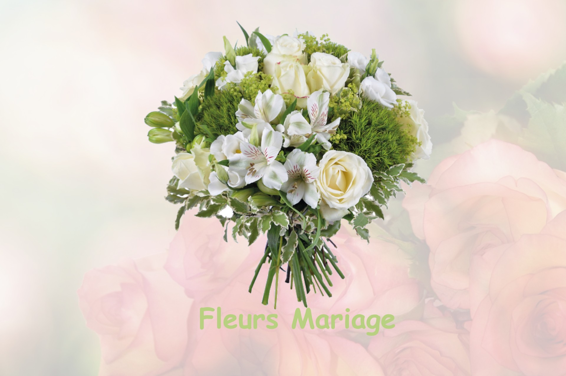 fleurs mariage NAMPONT